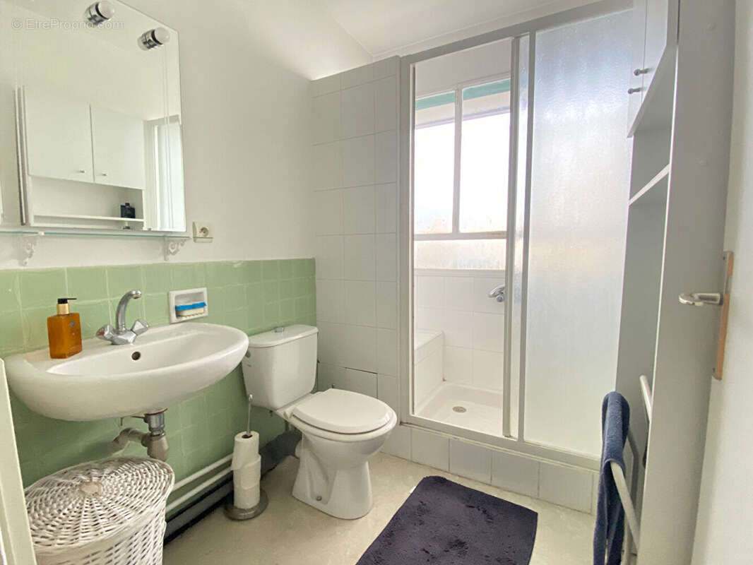 Appartement à SOISY-SOUS-MONTMORENCY