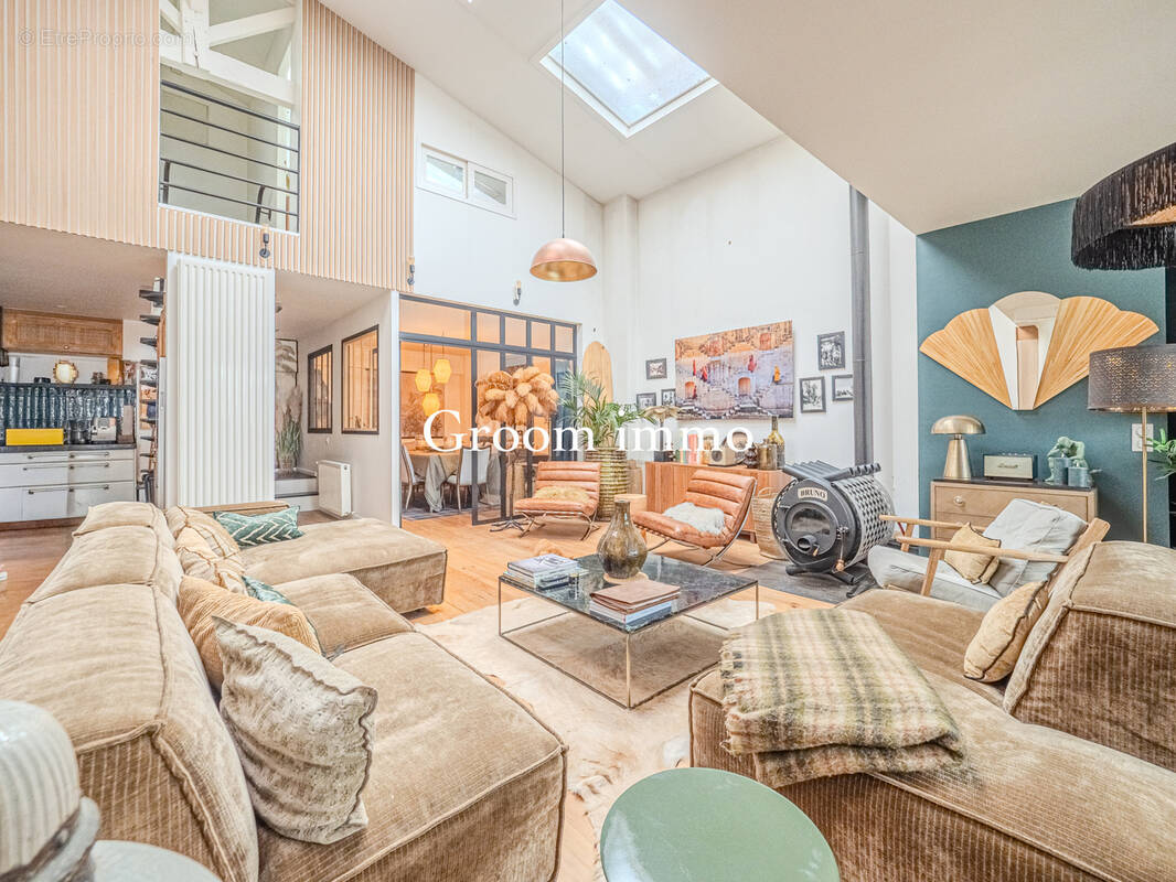 Appartement à BIARRITZ