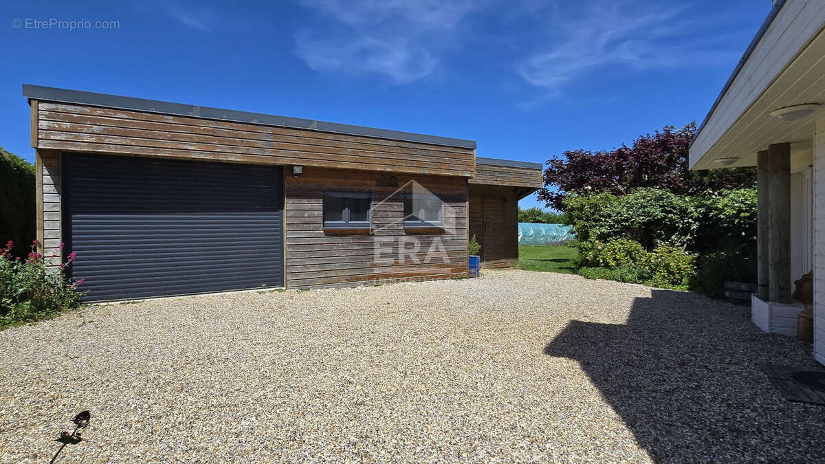 Maison vue mer - Berneval Le Grand - 216m² - photo 17