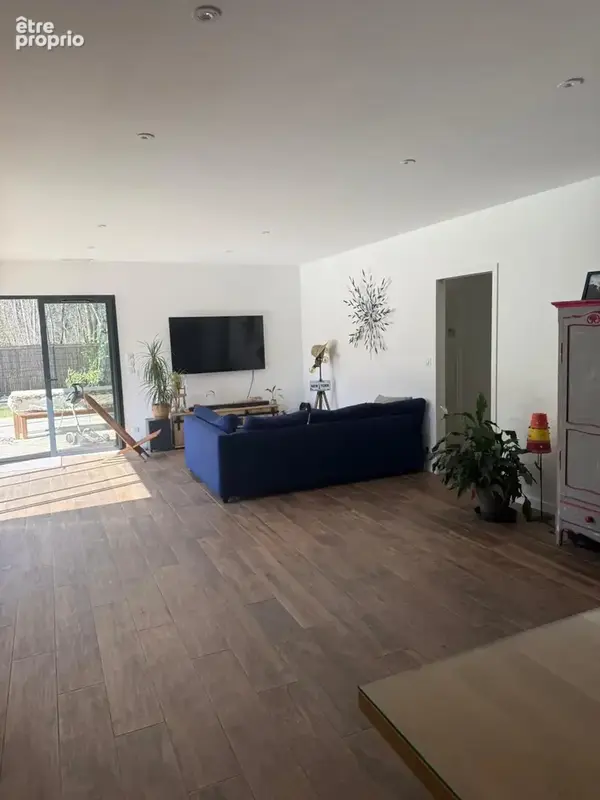 Maison à vendre 5 pièces SAINT JEAN D'ILLAC (33) - photo 3