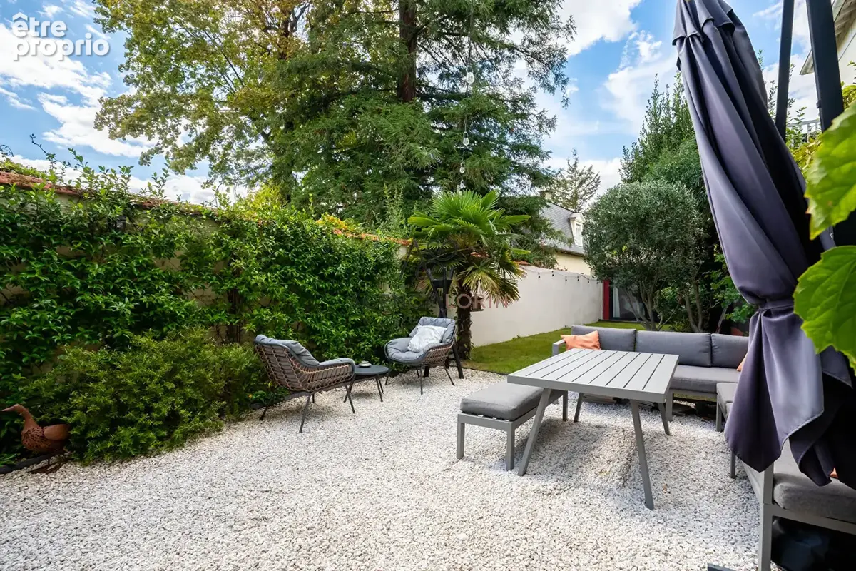 Maison Le Vésinet 4 pièces 75m² - photo 13