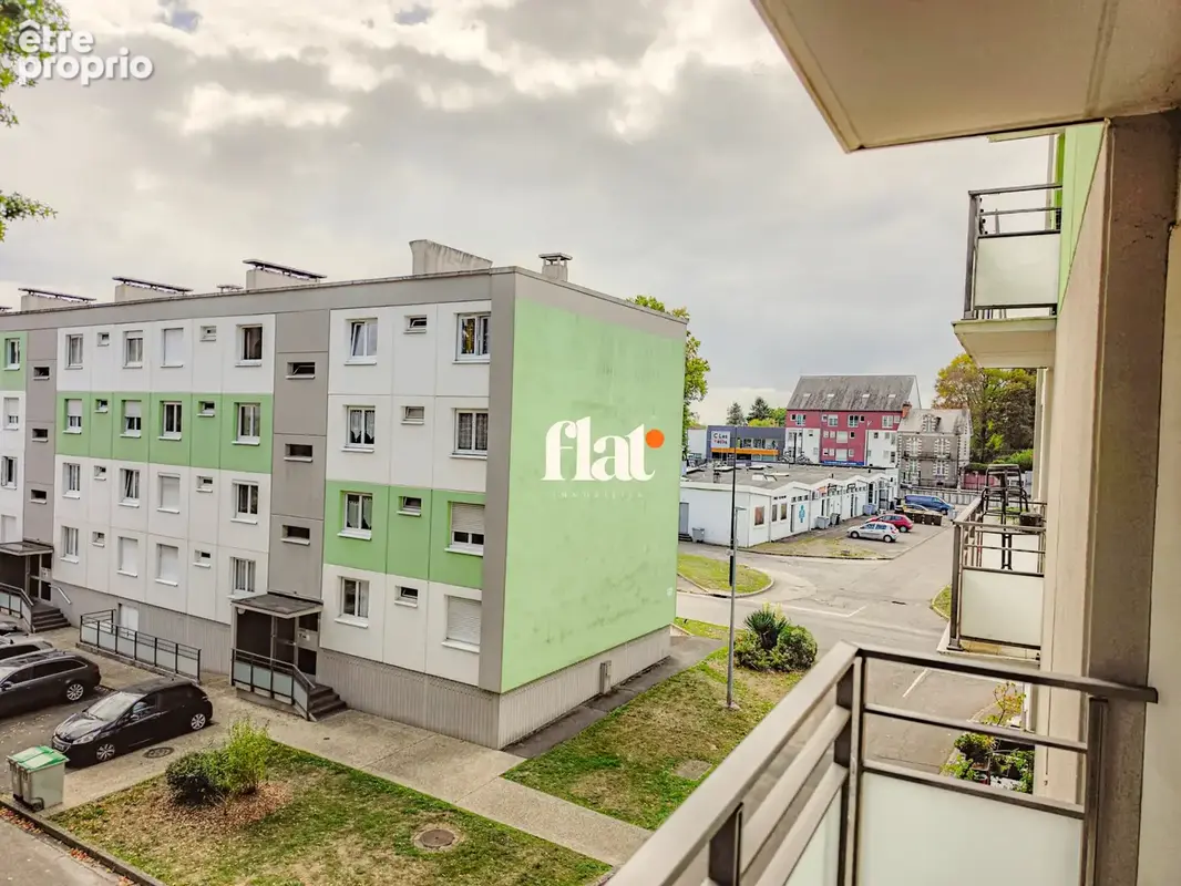 Appartement T6 + CAVE+ parking libre / Beausejour / tram 3 - DPE E. - photo 14