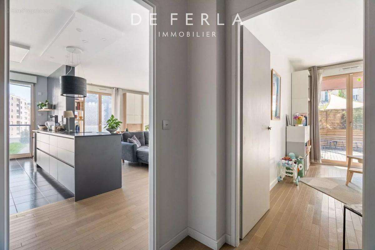 Appartement à PANTIN