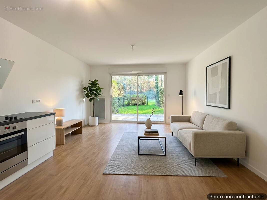 Appartement à GUIDEL