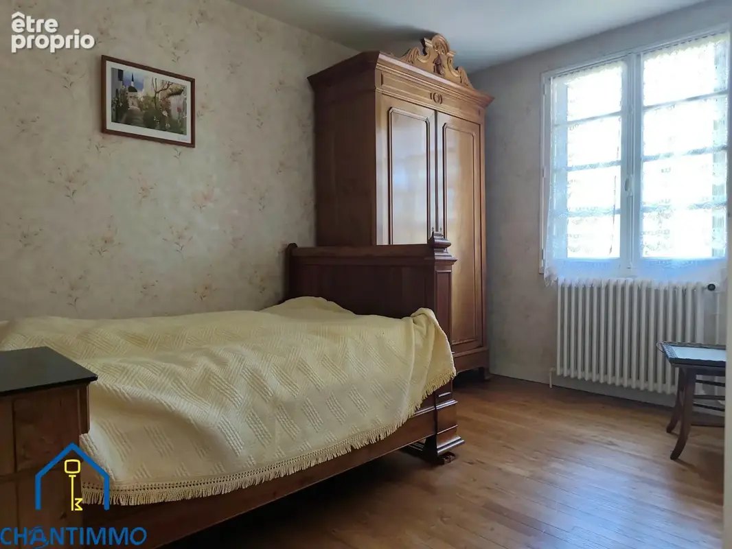 Maison de charme des années 60 avec vaste terrain arboré - photo 8