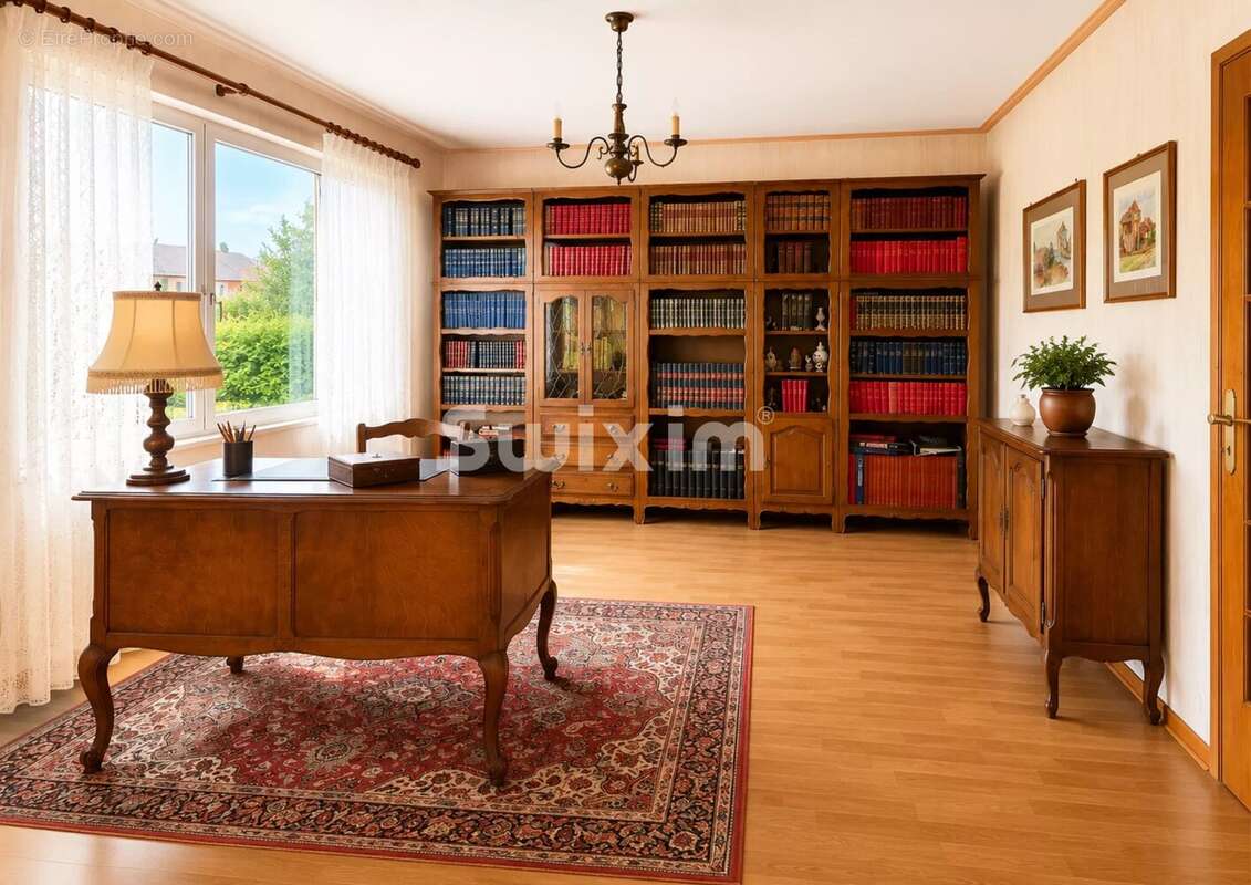 Maison à BERGHEIM