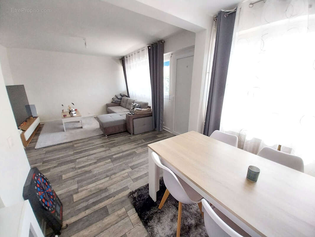 Appartement à BESANCON