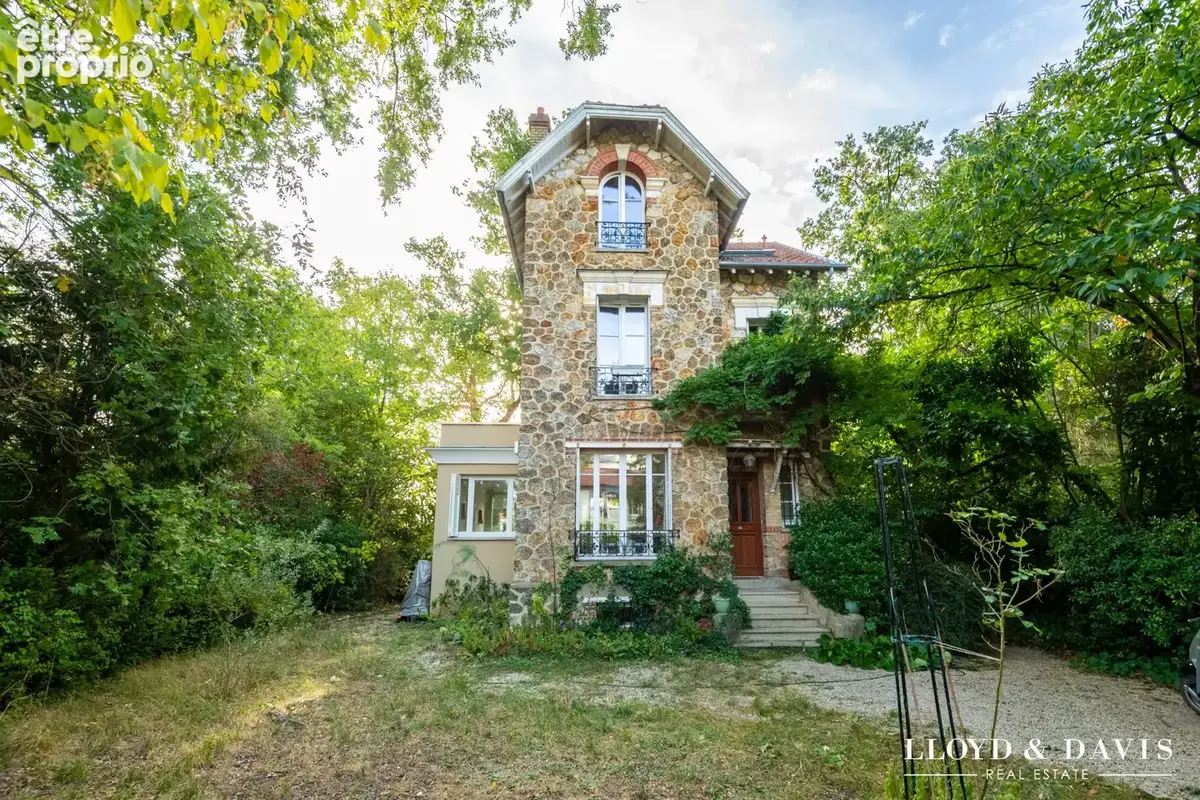 Maison 7 pièces 129 m² à vendre à Vaucresson (92420) - photo 1