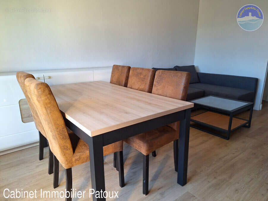 Appartement à SAINT-RAPHAEL