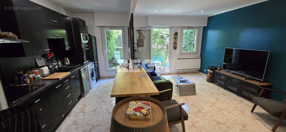Appartement à NOISY-LE-GRAND
