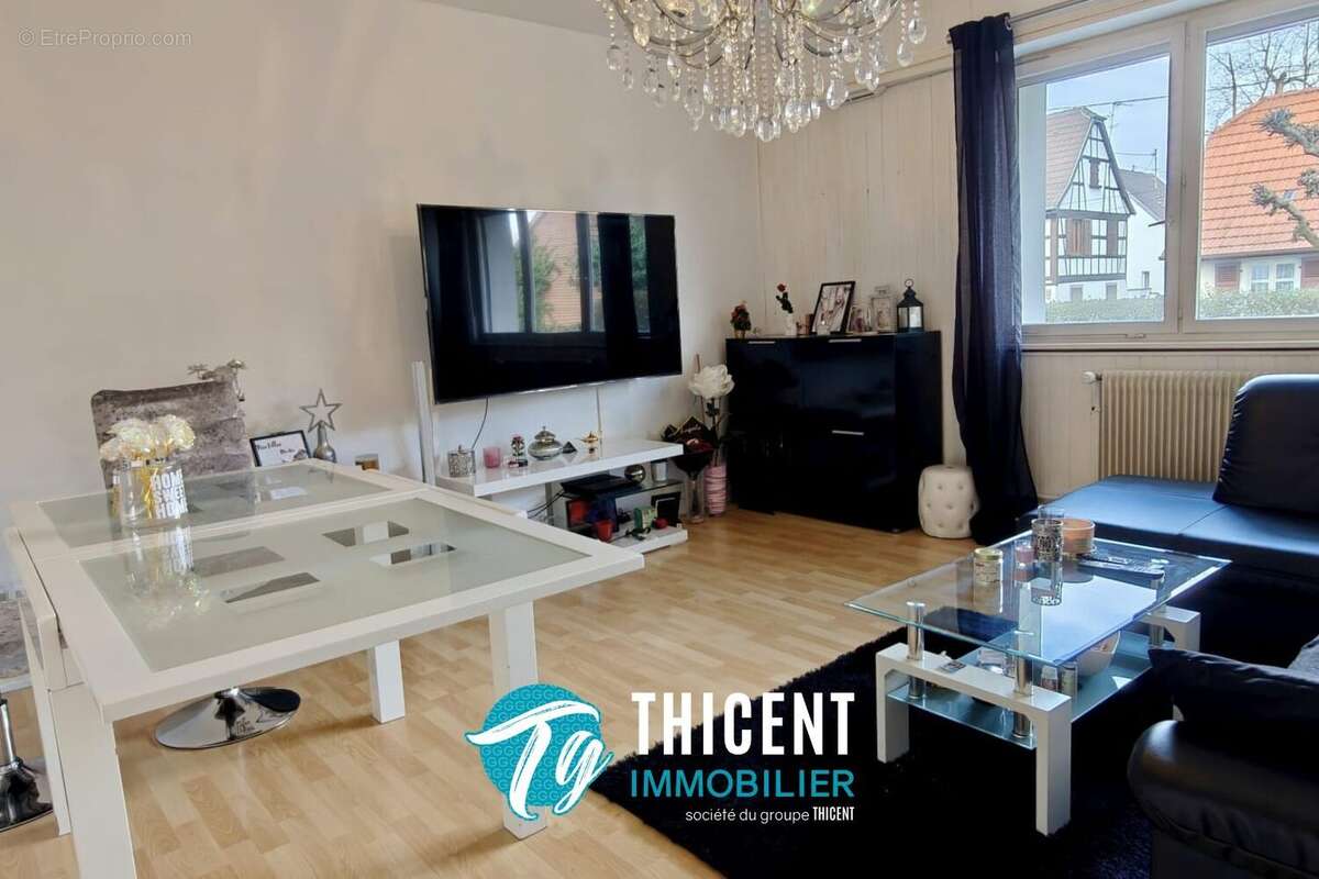 Appartement à STRASBOURG