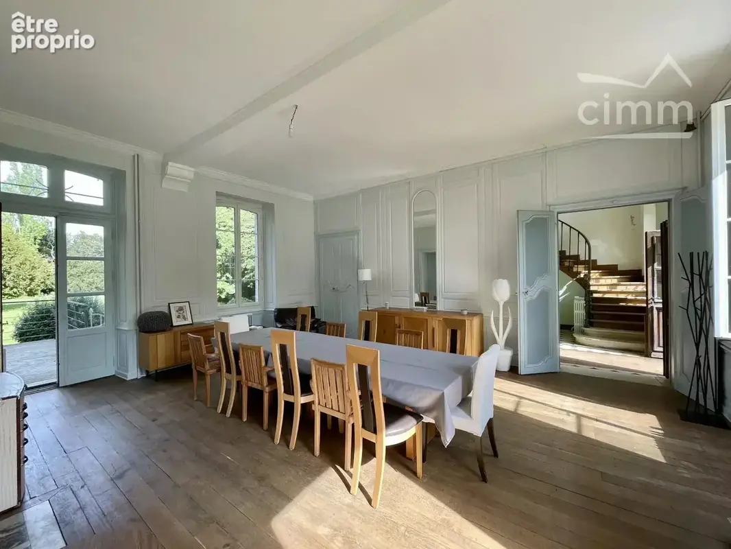 Prestige, nature et fort potentiel pour ce domaine à 45 mn de Paris - photo 7