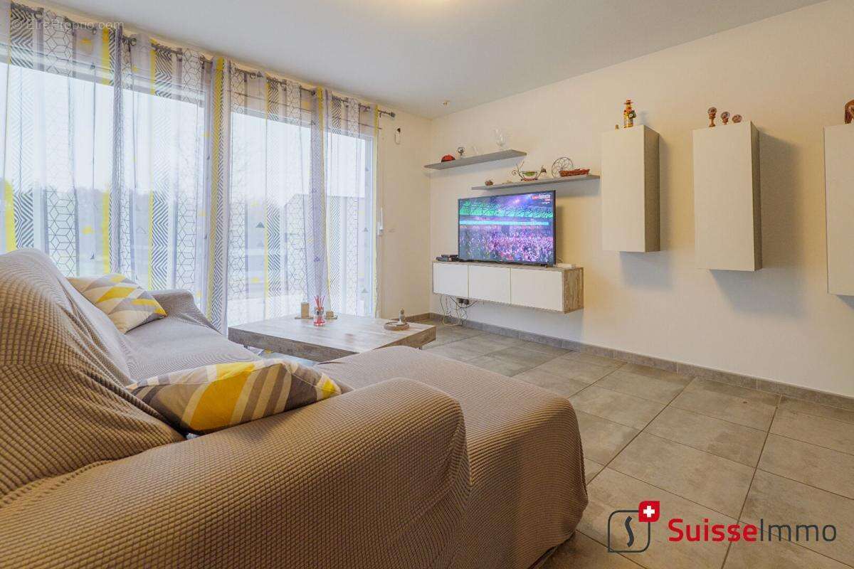 Maison à MONTBELIARD