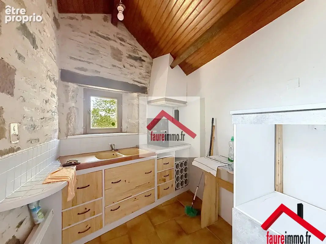 Maison a saint viance  en correze - photo 2