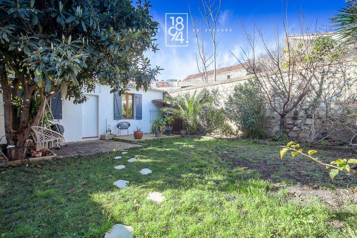 Maison à MARSEILLE-15E