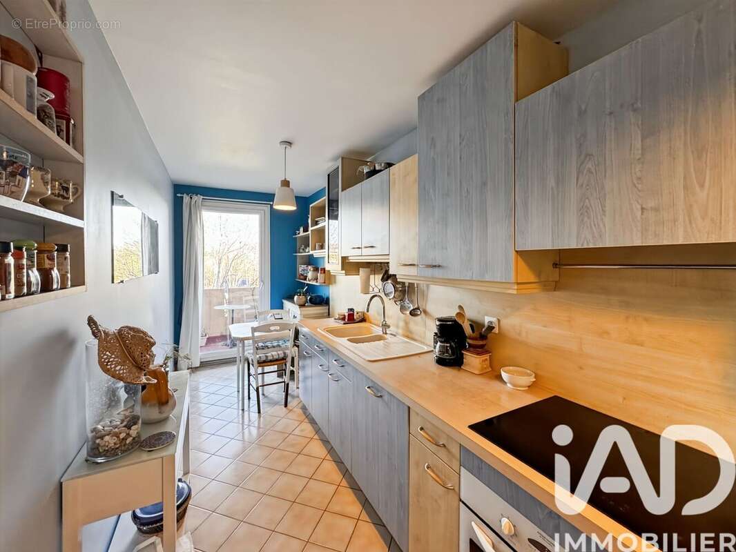 Photo 4 - Appartement à VILLEBON-SUR-YVETTE