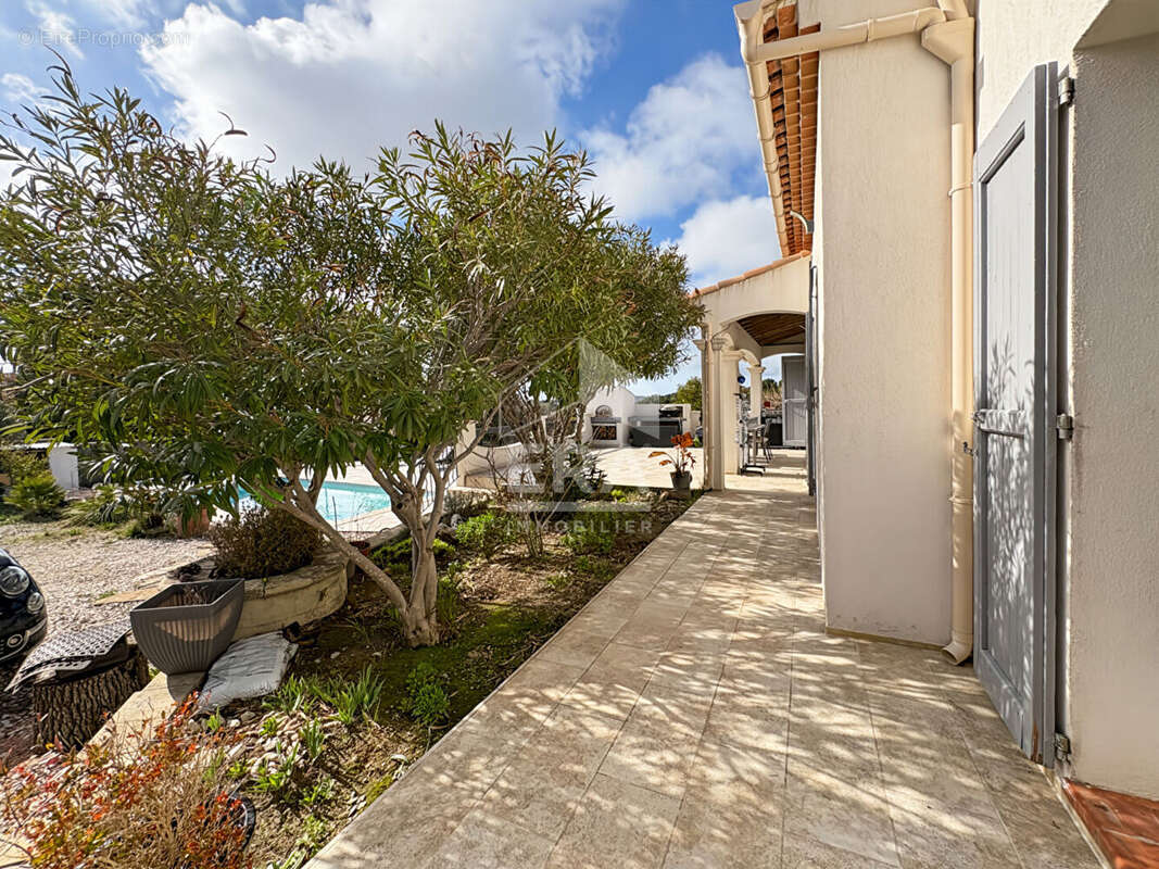 Maison à LES PENNES-MIRABEAU