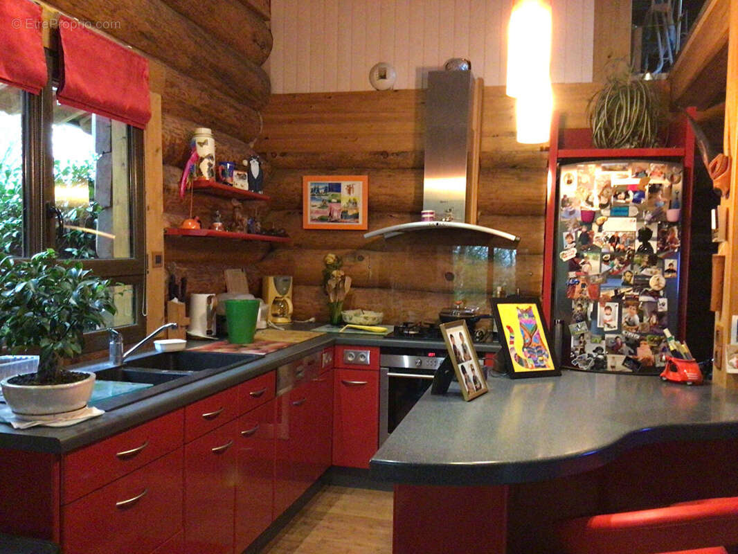 Maison à COMMENSACQ