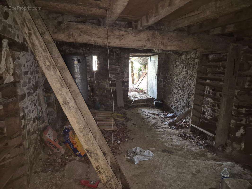 Maison à MARTIGNE-FERCHAUD