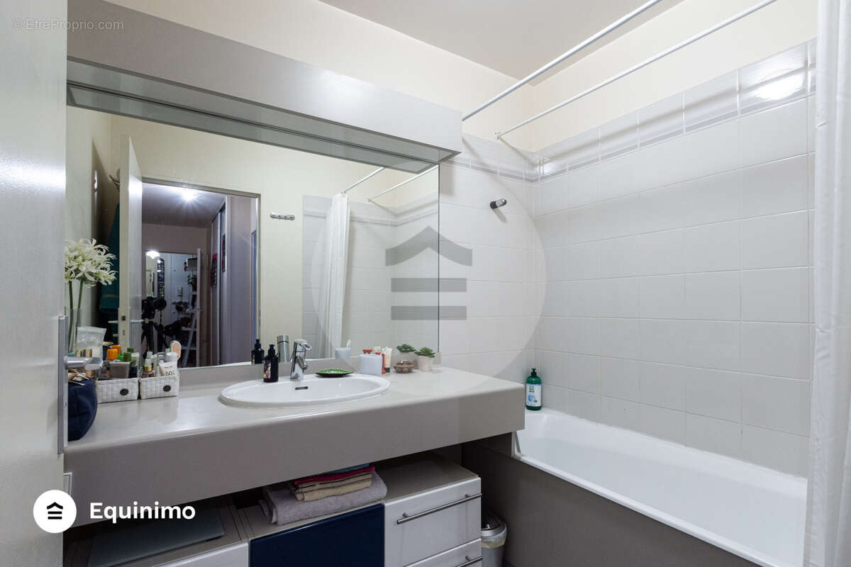 Appartement à BOULOGNE-BILLANCOURT