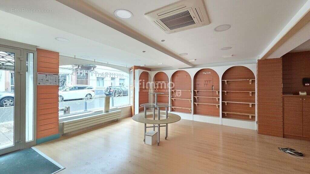 Commerce à BISCHWILLER