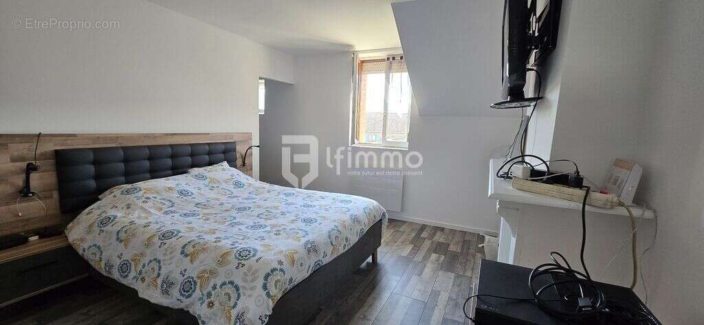 Maison à BEAULENCOURT