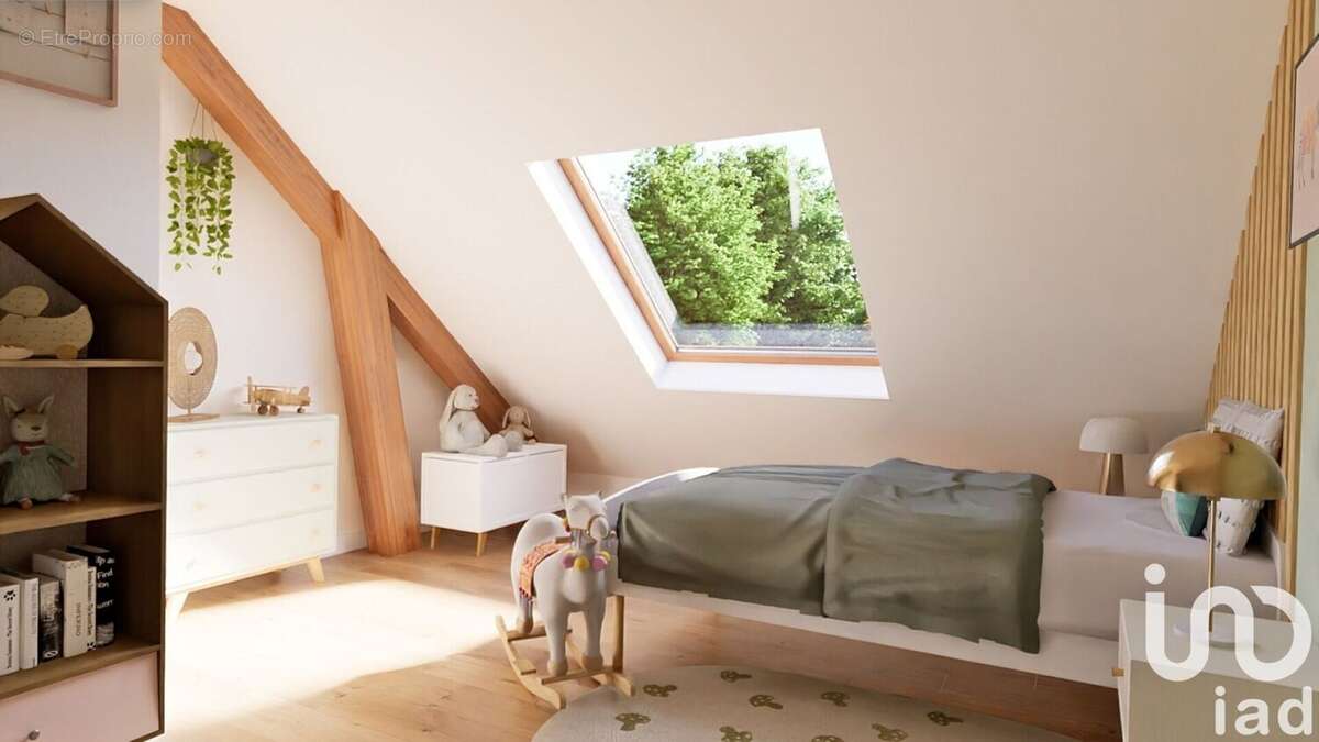 Photo 9 - Maison à JOUY-EN-JOSAS