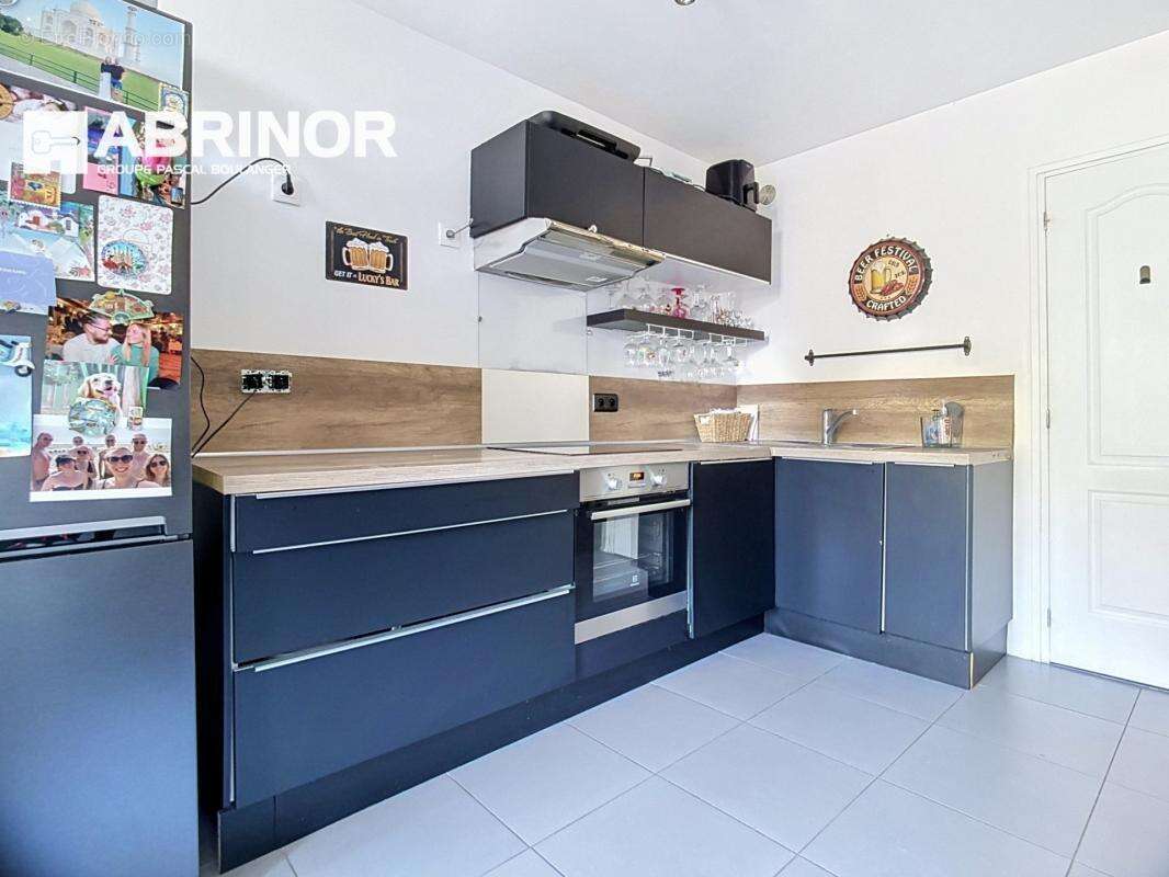 Appartement t2 terrasse - photo 6