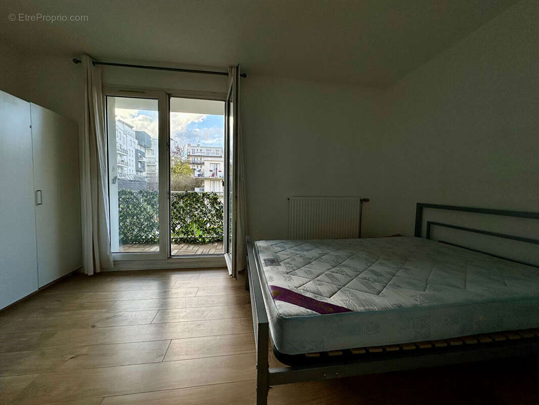 Appartement à NOISY-LE-SEC