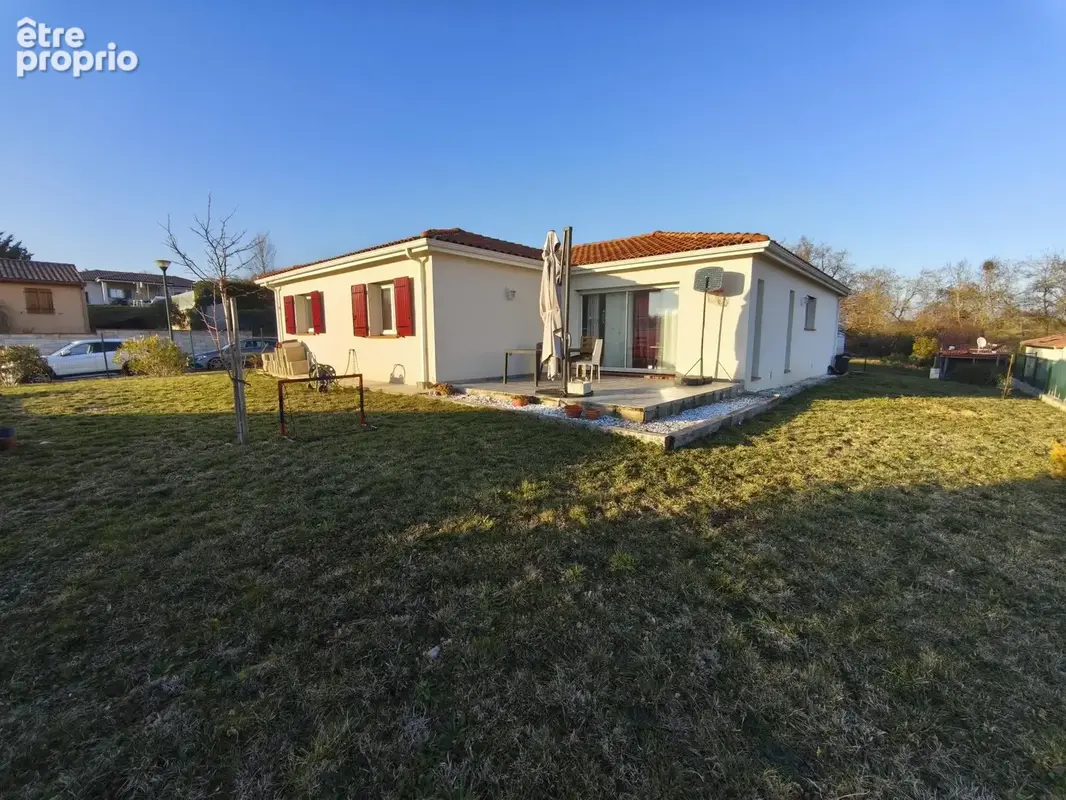 Photo Maison à Gimont au prix de 262 500€