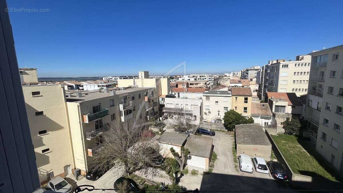 Appartement à PALAVAS-LES-FLOTS