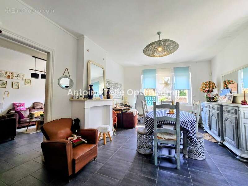 Maison à SAINT-SOUPLET