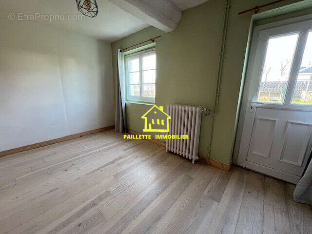 Maison à SAINT-ROMAIN-DE-COLBOSC