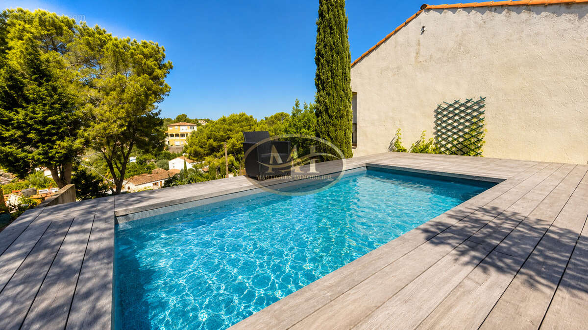 Maison à MARTIGUES