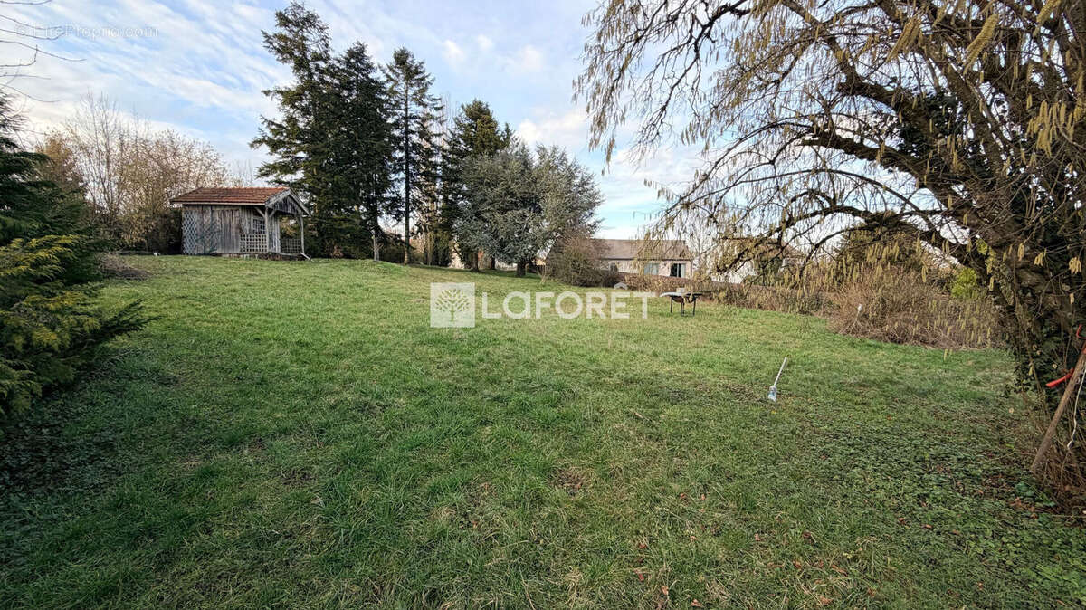 Maison à SAINTE-MENEHOULD