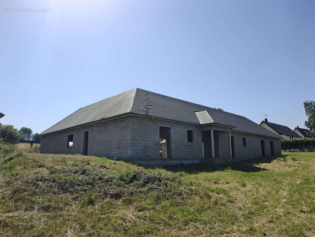 Maison à finir - photo 7