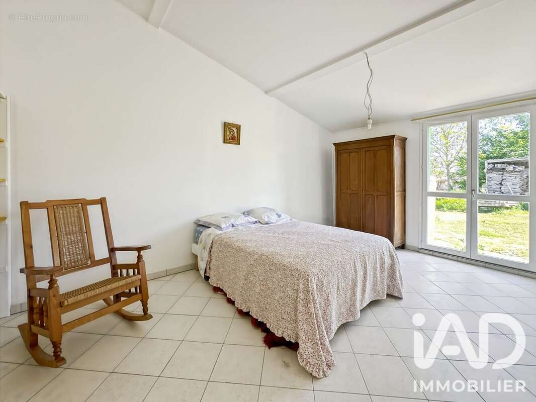 Photo 8 - Maison à THEIL-SUR-VANNE