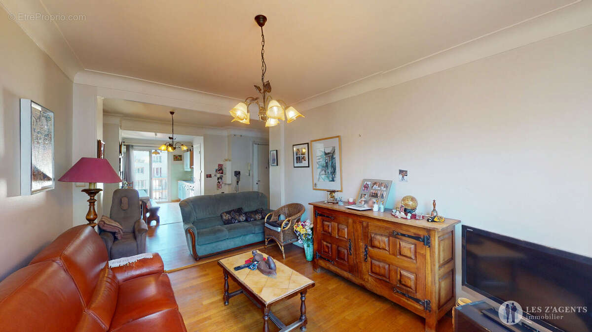 Appartement à GRENOBLE