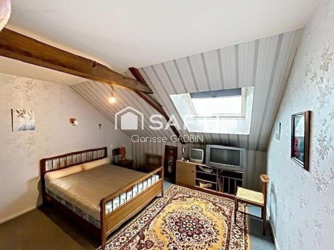 Photo 5 - Maison à SAINT-AIGNAN-SUR-ROE