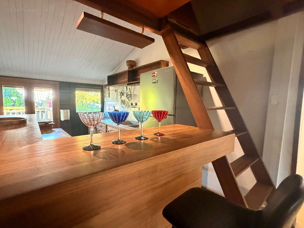 Maison de maître à 80m de l'océan -  saline-les-bains - photo 6