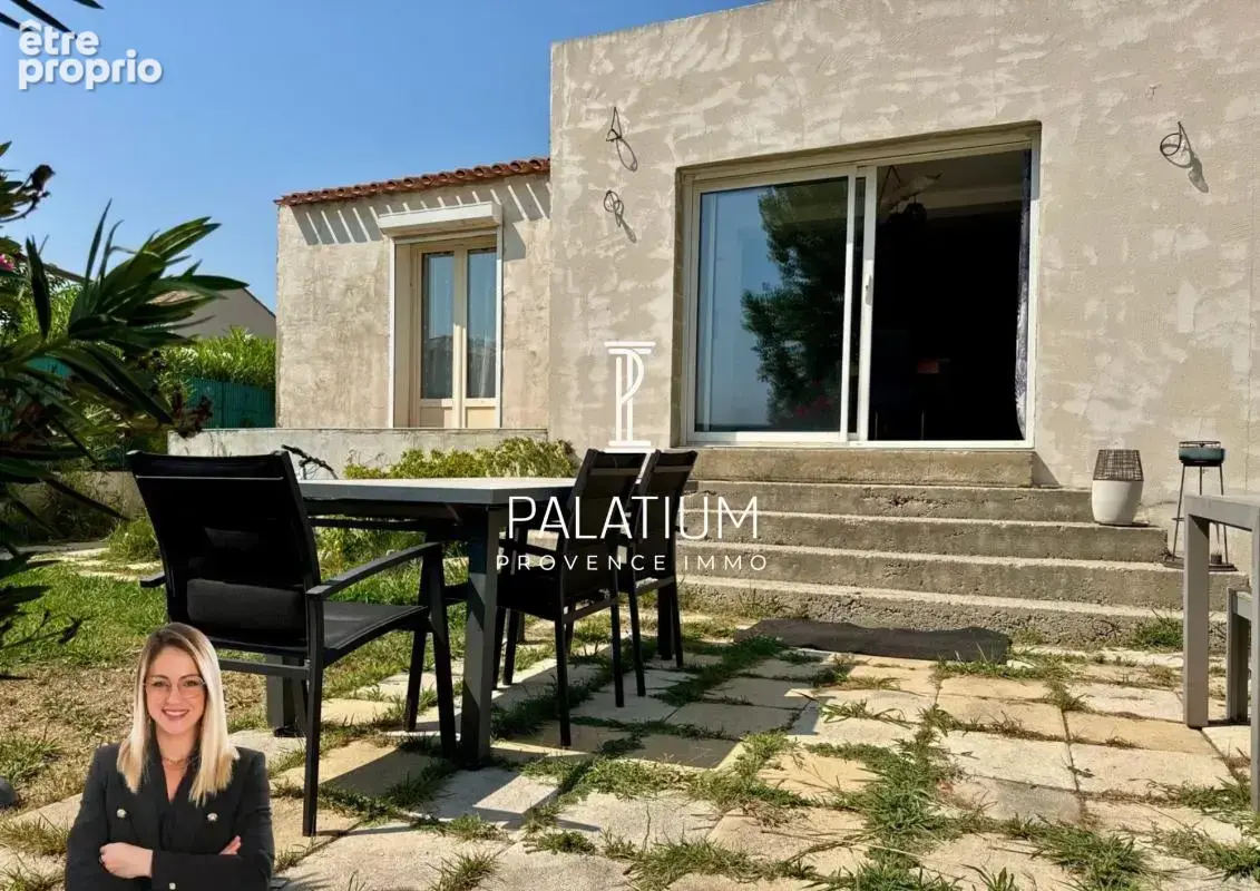 Maison de 100 m², 4 pièces, 3 chambres, terrain de 430 m², Eyguières - photo 10
