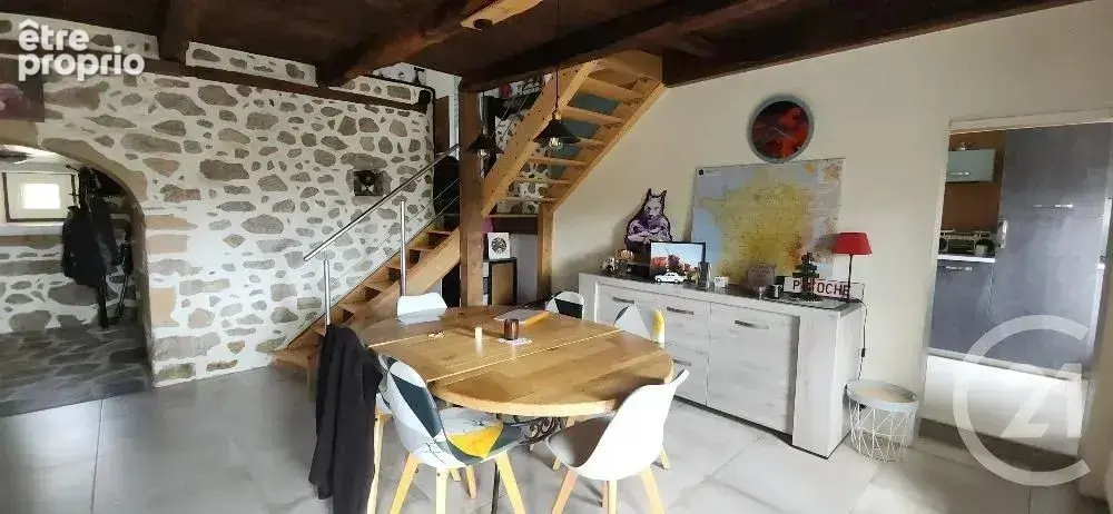 Maison 4 pièces 90 m² à vendre à Lacapelle-Viescamp (15150) - photo 3