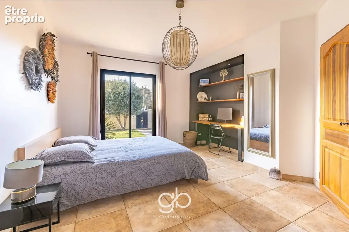 Maison T4 de plain pied à Lansargues de 141 m2 habitables - photo 11