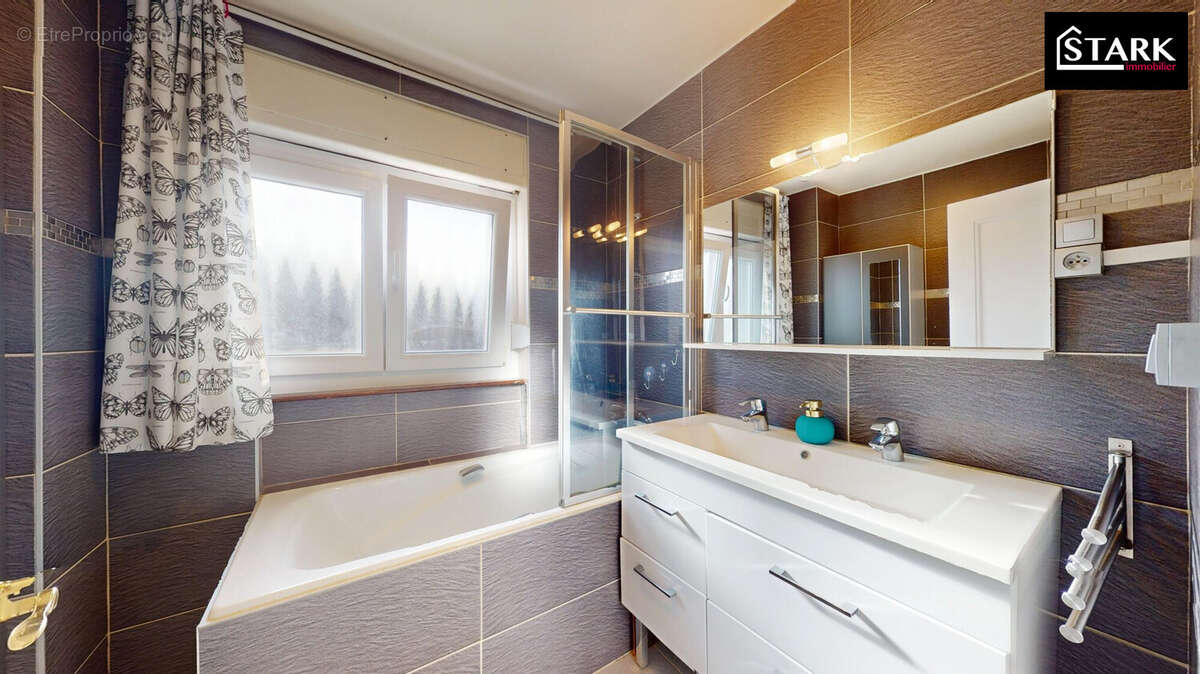 Appartement à ESSERT