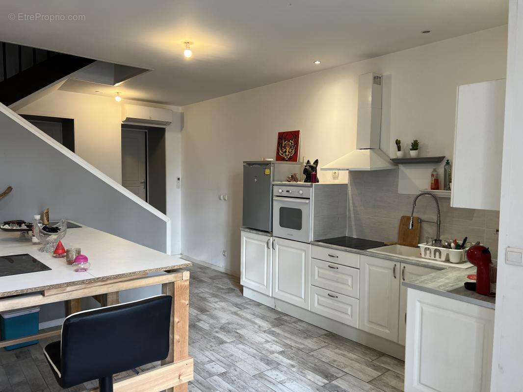 Appartement à CASTELSARRASIN