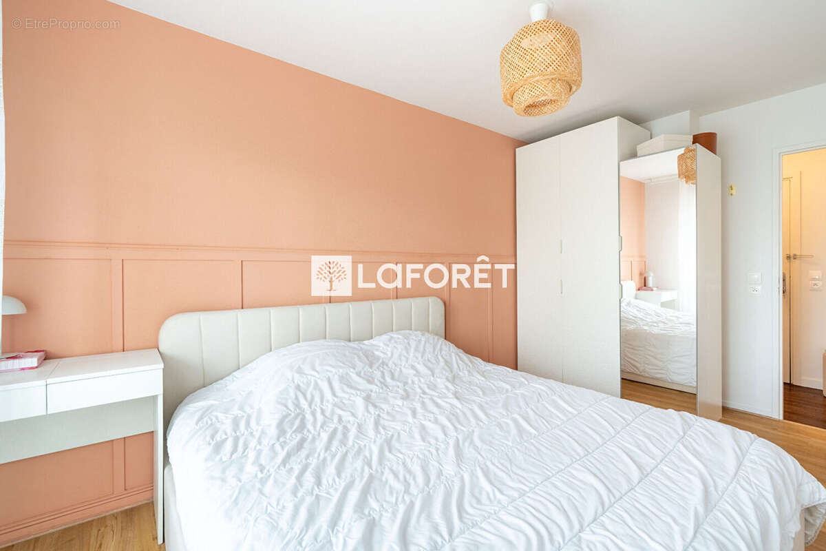 Appartement à NANTERRE