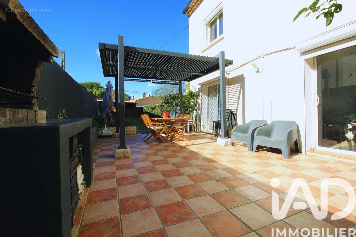 Photo 8 - Maison à AUBAGNE