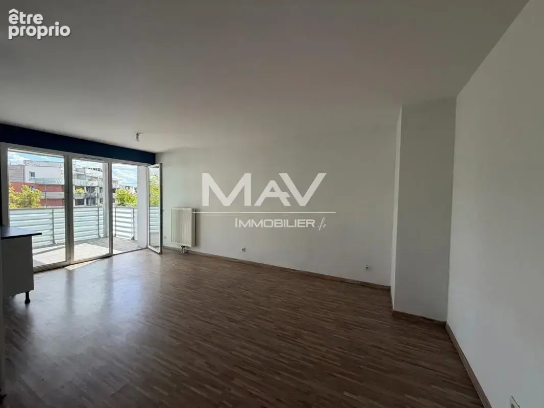 Appartement 3 pièces 59 m² à vendre à Lesquin (59810) - photo 3