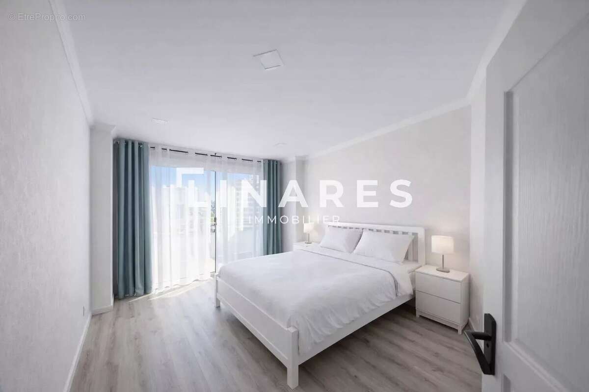 Appartement à MARSEILLE-9E