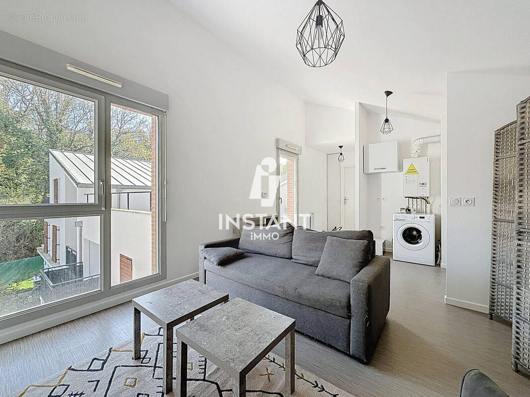 Appartement à CHENNEVIERES-SUR-MARNE